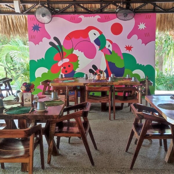 El Nido Restaurant Acapulco 8